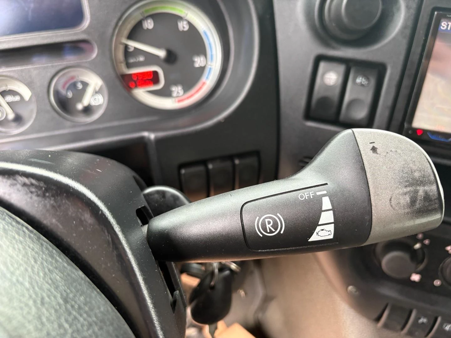 DAF CF 2010 Bild 16