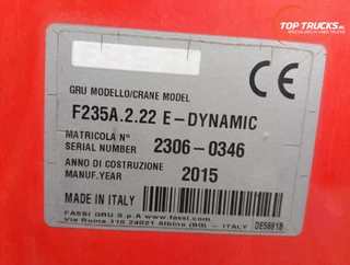 MAN TGS 2015 - 35.360 obrazek 19