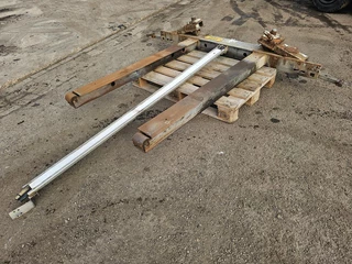 Van Hool FRONT SLIDING CONTAINER CHASSIS PART. 2006 - N/A obrazek 3