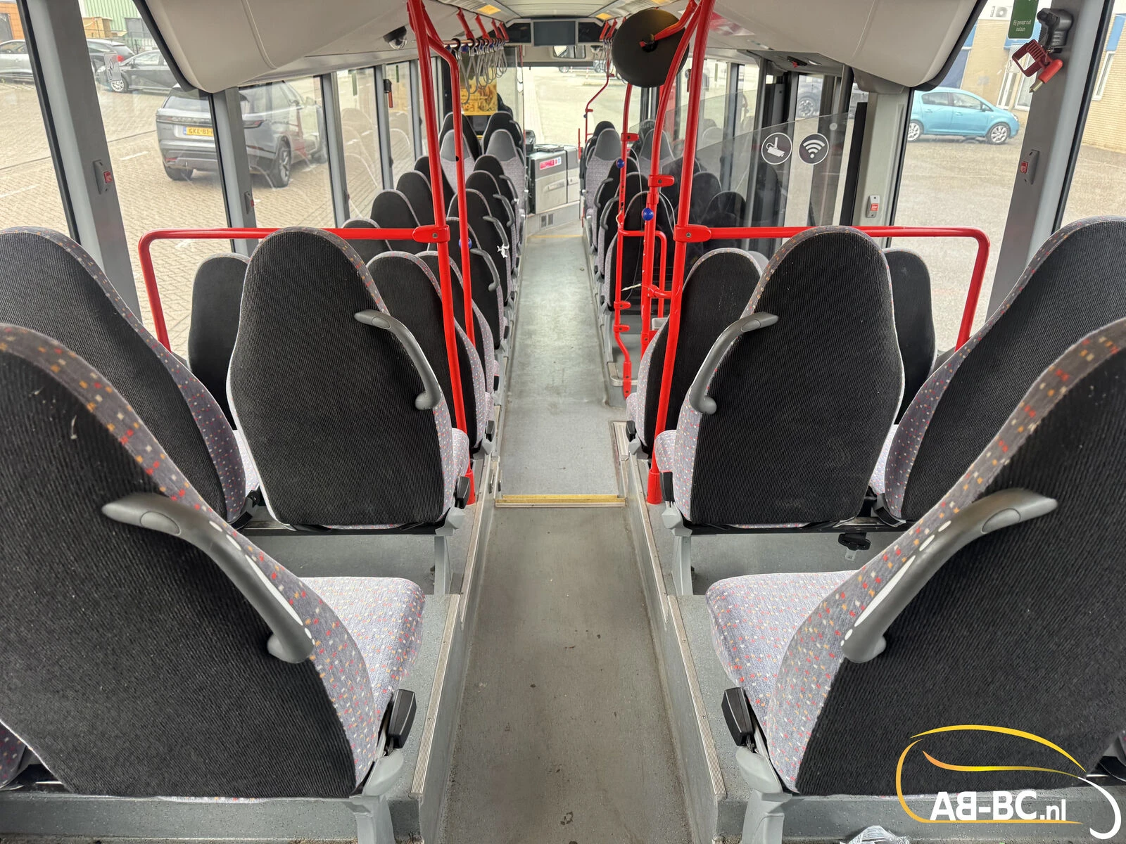 Mercedes-Benz O530 SLE 2008 afbeelding 42
