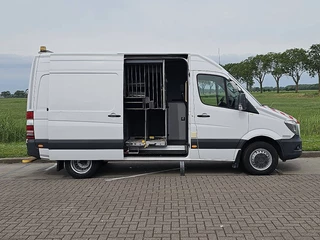 Mercedes-Benz Sprinter 2019 - 519 obrazek 13