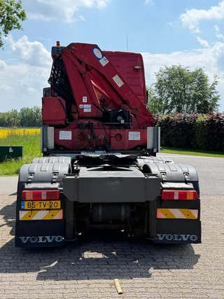 Volvo 440 2007 - FH440 6X2T FAL8.0 RADT-A8 afbeelding 11