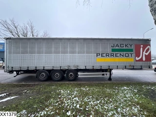 Fruehauf N/A 2019 - Tautliner Lift axle obrazek 7
