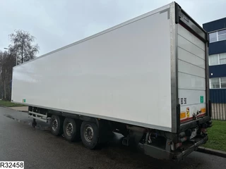 LAMBERET N/A 2017 - Koel vries Carrier Vector 1550, Dhollandia, Lift axle obrazek 3