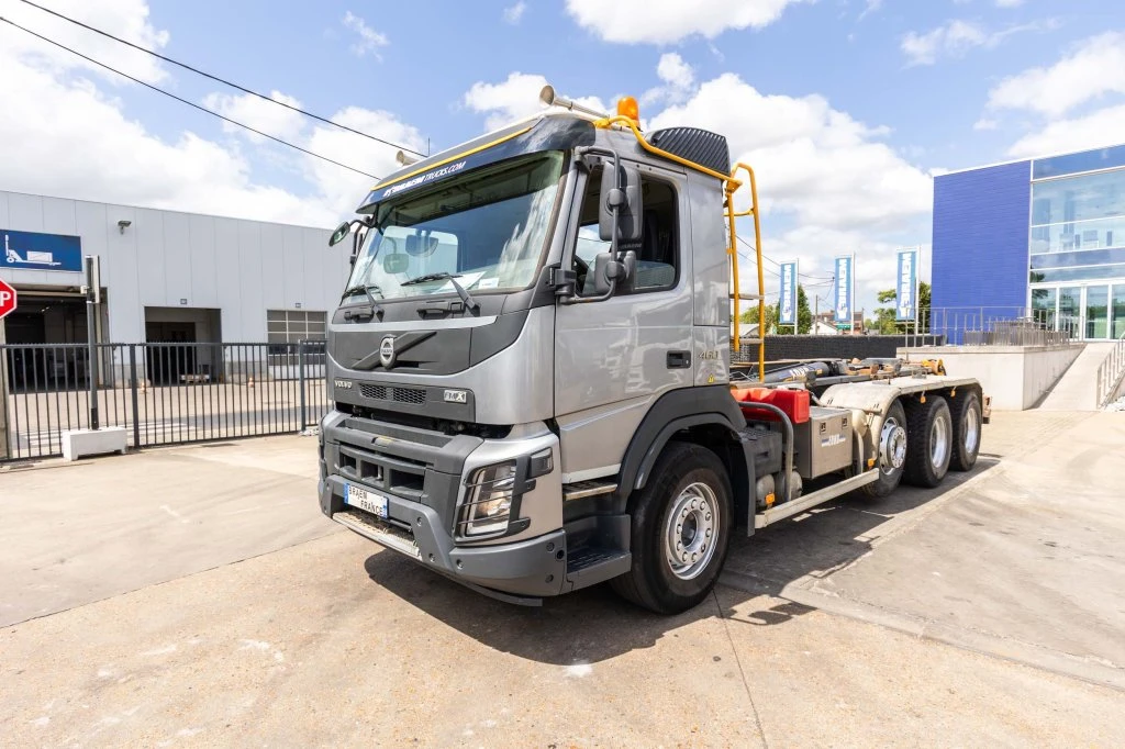 Volvo 2016 - FMX 460+MARREL 26T image 1