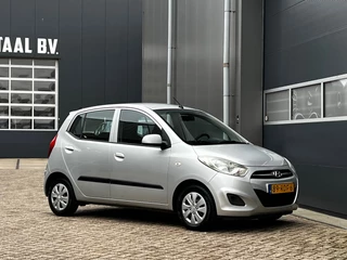 Hyundai i10 2011 - 1.1 i-Drive Cool bj.2011 Airco|Radio cd|Nap. изображение 7