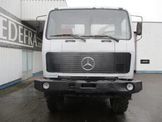 Mercedes-Benz N/A 1984 - FAP 2026 , V8 , 6x6 , ZF Manual , Spring suspension , Ex Army obrazek 6