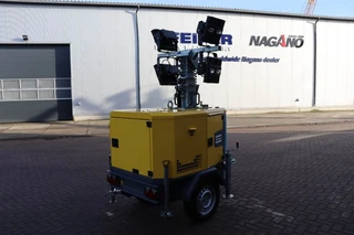 Atlas-Copco 2020 - HiLight H5+ SV2 Valid inspection, *Guarantee! Max afbeelding 3 miniatuur