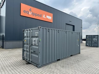 Onbekend N/A 2026 - NEW (ONE-WAY) 20FT ISO DV 8'6" STANDARD container, 6x available obrazek 1