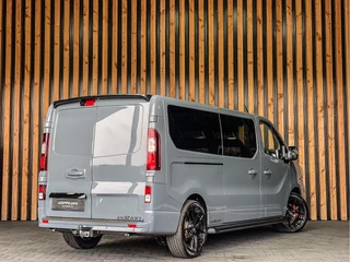 Renault Trafic 2024 - 2.0 dCi 170PK Automaat Dubbele Cabine bild 3