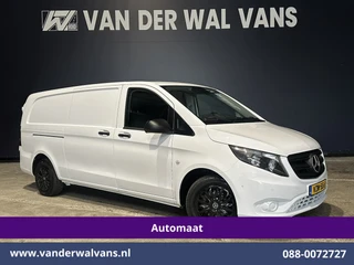 Mercedes-Benz Vito 2023 - 114 CDI 136pk 9G-Tronic Automaat L3H1 Euro6 Airco | Camera | Apple Carplay | Cruisecontrol for sale