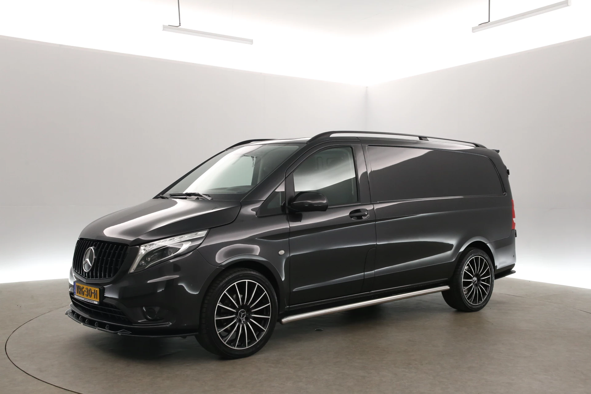 Mercedes-Benz Vito 2022 - 114 CDI Lang afbeelding 8