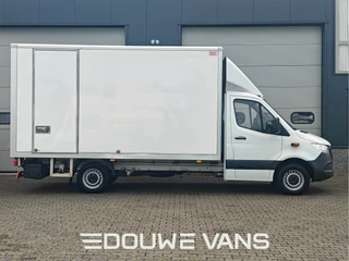 Mercedes-Benz Sprinter 2021 - 314 Automaat Bakwagen Airco Leder DAB Bluetooth imagem 2