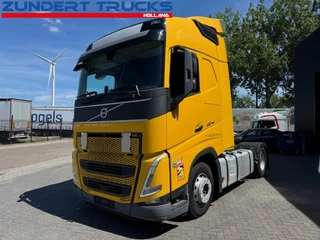 Volvo FH 2022 - 460 GLOBETROTTER,IPARCOOL, 2 TANKS, 2 BEDS te koop