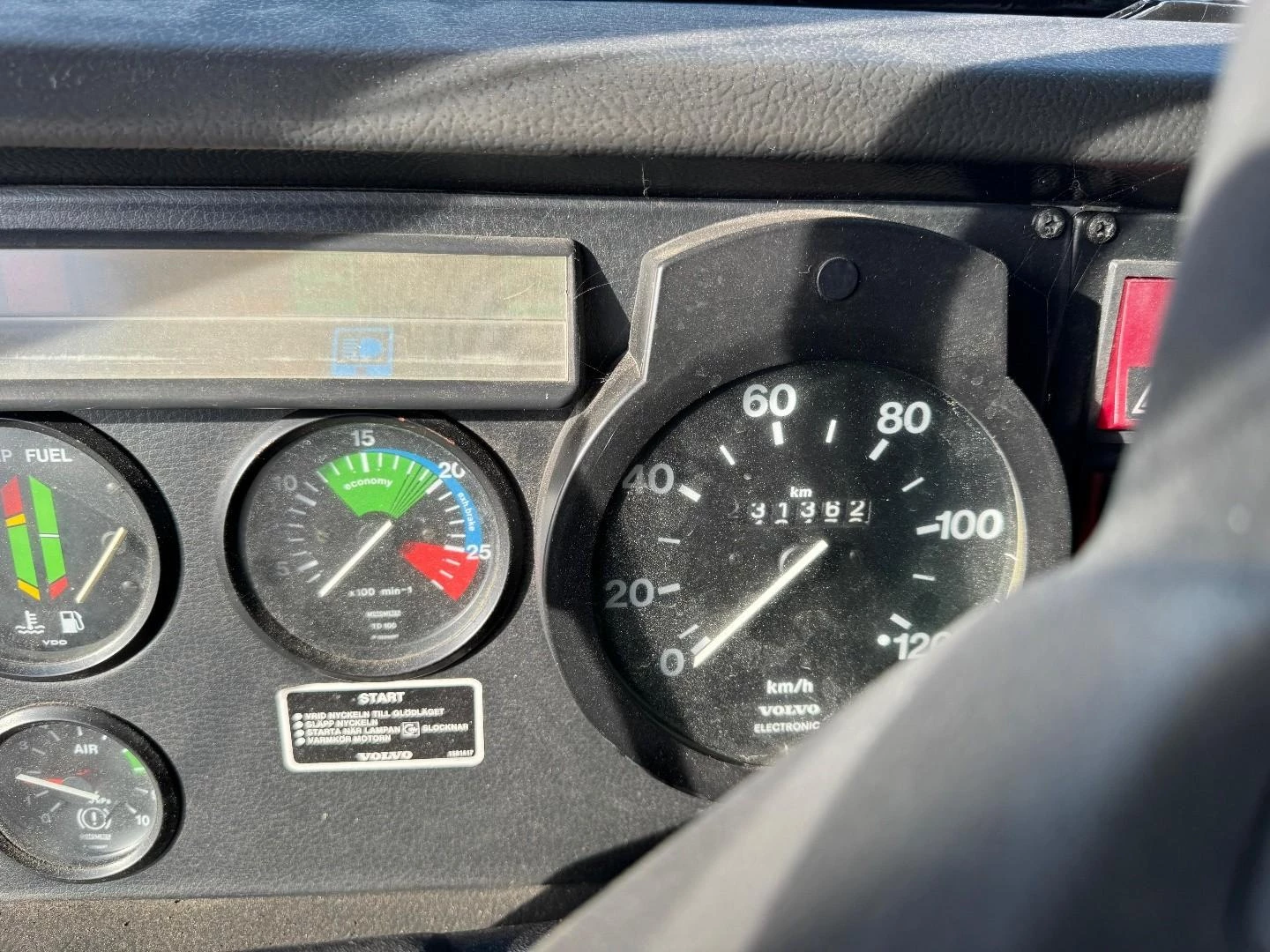Volvo N10 1987 afbeelding 14
