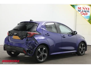 Toyota Yaris 2025 - 1.5 Hybrid 130 Executive ACC Apple/Android Navi Clima Camera LRHZ SHZ afbeelding 3 miniatuur