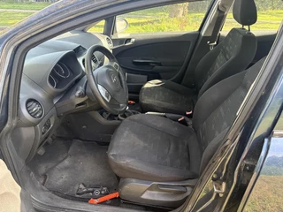 Opel Corsa 2011 - 1.3 CDTi EcoFlex S/S Cosmo image 8