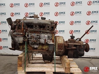 DAF N/A - Occ motor 575 + versnellingsbak DAF bild 2