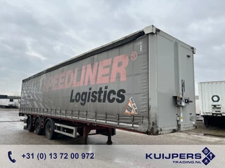 Tracon TO 1630 2012 - / Curtainside / Loadlift zdjecie 1