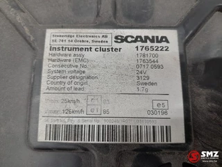 Scania N/A 2007 - Occ instrumentenpaneel Scania R-serie 1781708+1765 obrazek 7
