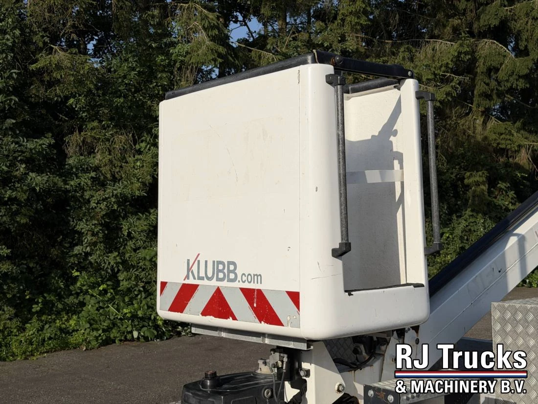 Iveco Daily 2019 - 35S14 - KLUBB KT48 | 16M | Euro 6 | 1.592H | B License | G afbeelding 33