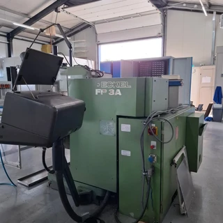 Deckel CMX 1100 V 1994 - FP 3A te koop