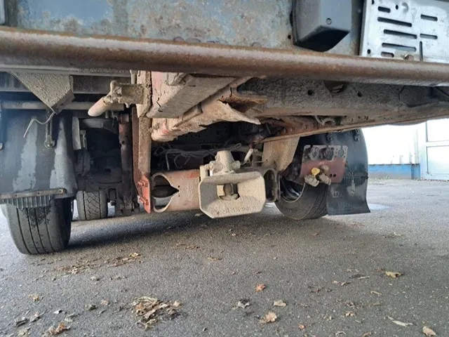 Iveco Stralis 2005 - 430 , 6x2 , Manual Gearbox , Euro 3 imagem 9