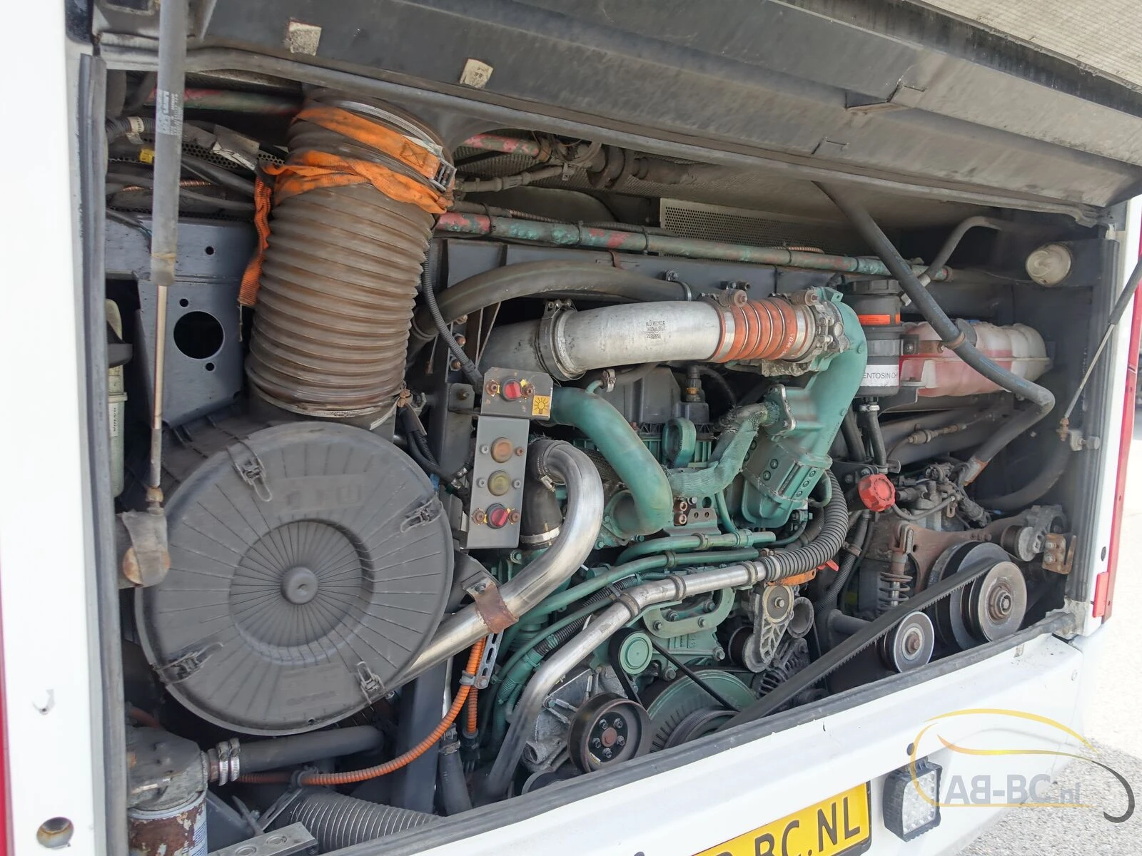 Volvo 9700 2014 afbeelding 46