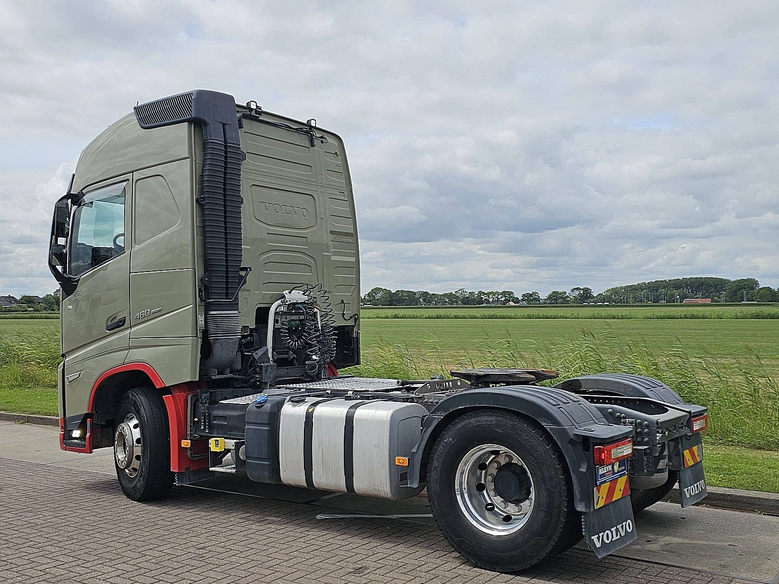 Volvo FH 2022 - 460 image 6