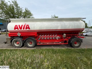 MERCERON N/A 1999 - Autonoom Fuel, 24471 liter, 7 Comp. obrazek 7
