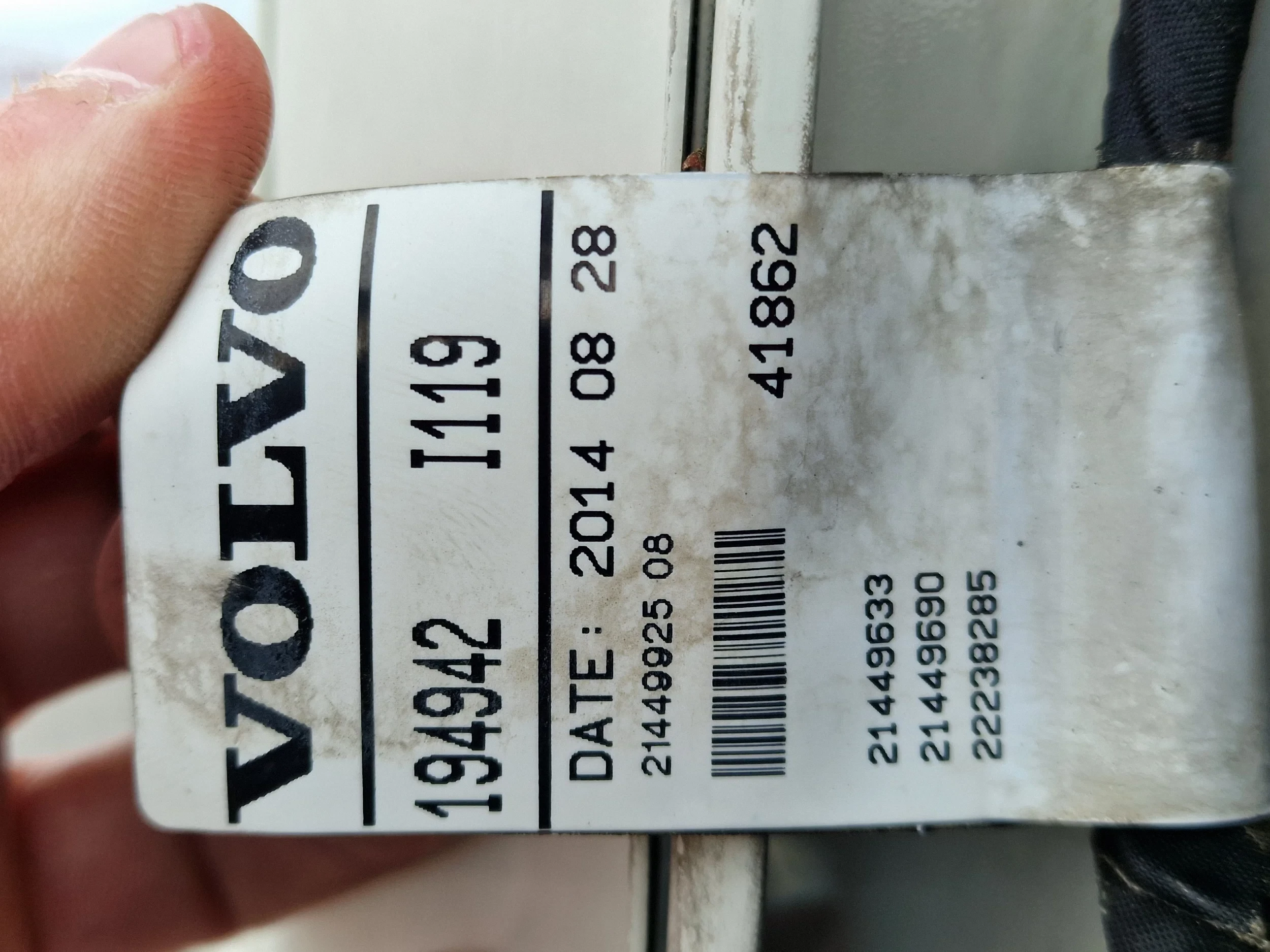 Volvo FM 2014 - 410 Globetrotter 6x2*4 - Livestock - Euro 6 - Steering axle zdjęcie 42
