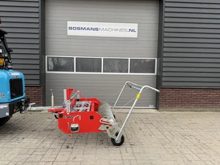Giant Bodemvlakker GIANT 145 cm getrokken (pistesleep, manegevlakker) 2026 afbeelding 3 miniatuur