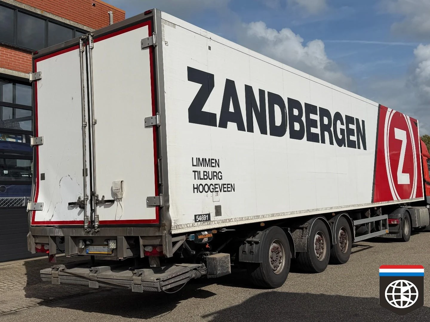 H.t.f. HZO 39 2006 afbeelding 1