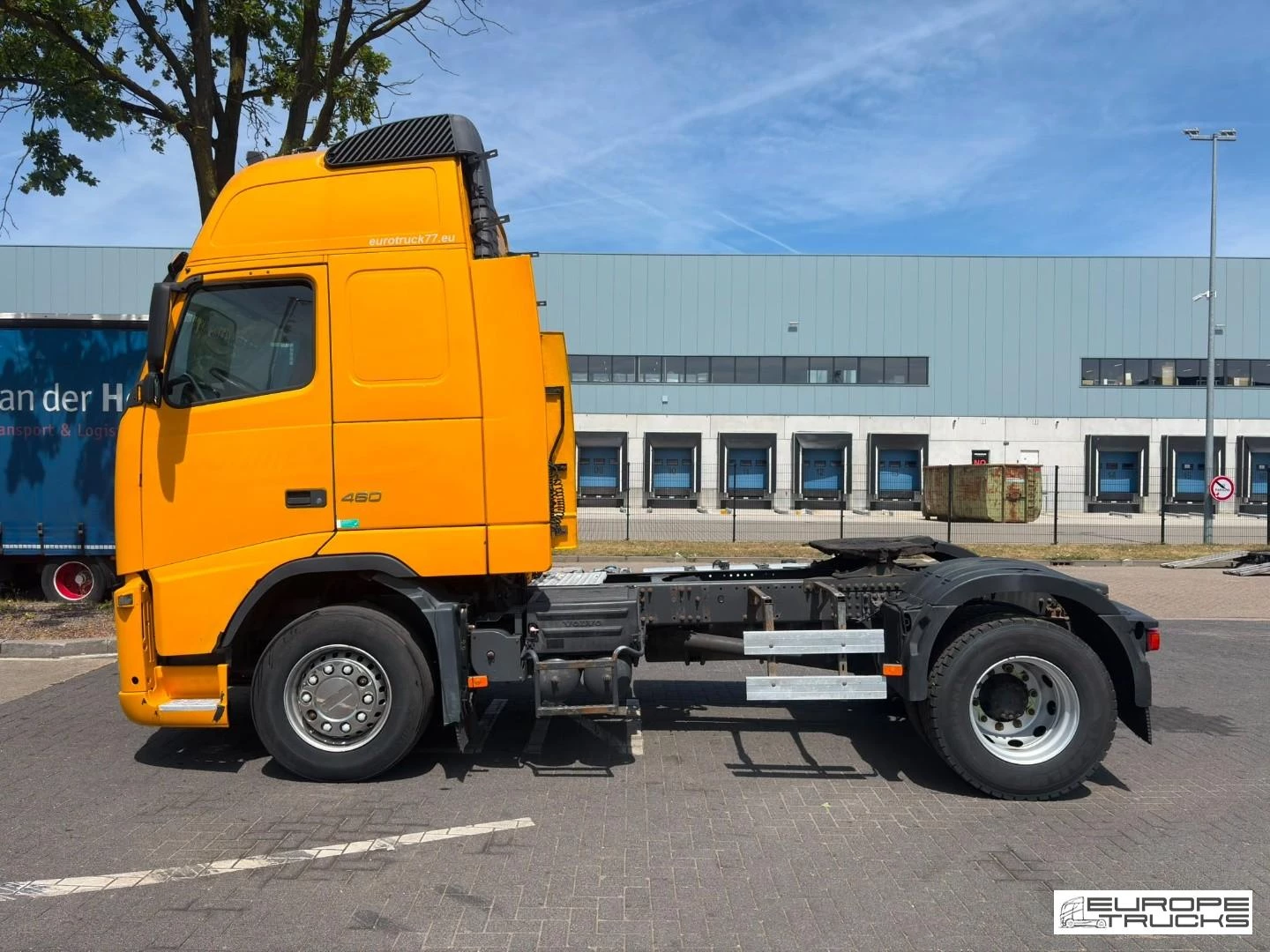 Volvo FH 2012 - FH460 immagine 2