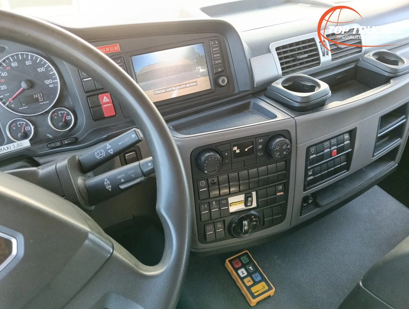 MAN TGS 2020 - 35.360 image 14