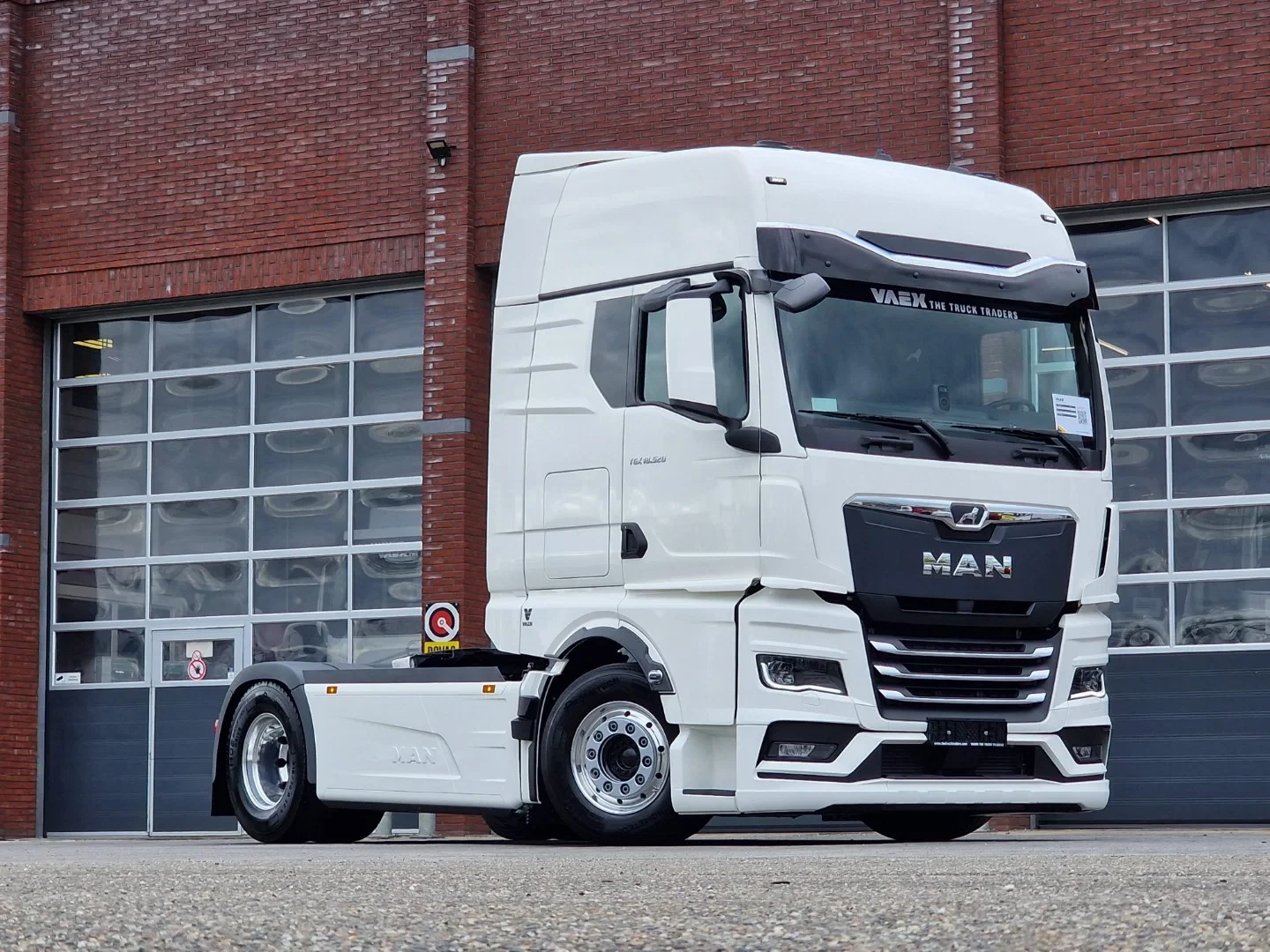 MAN TGX 2026 - 18.520 4x2 - NEW - Retarder - Night clima - Full air - Navi - PTO prep obrázek 21