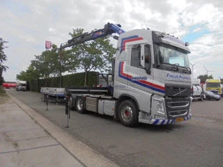 Volvo FH 2021 - 420 6X2 NL TRUCK image 39