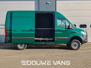 Mercedes-Benz Sprinter 2020 - 316 L2H2 Automaat 4x4 Trekhaak Camera Airco Sperdifferentieel obrazek 3
