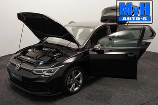 Volkswagen Golf 2020 - 1.5 eTSI R-Line|SPORTSTOEL|LUXE|LED| image 88