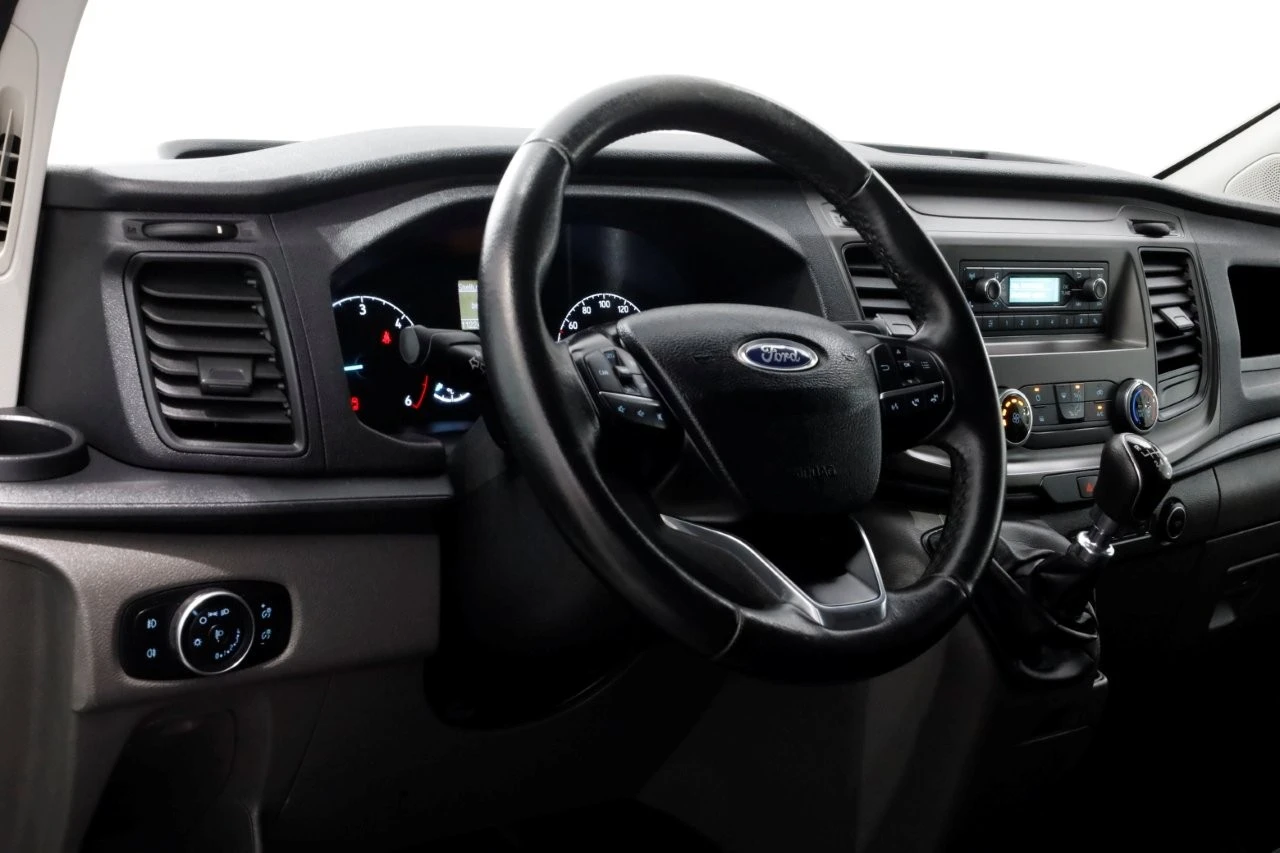 Ford Transit Custom 2019 - 2.0 TDCI 130pk L2H1 Trend D.C. Airco/Trekhaak 2800kg 02-2019 Bild 14