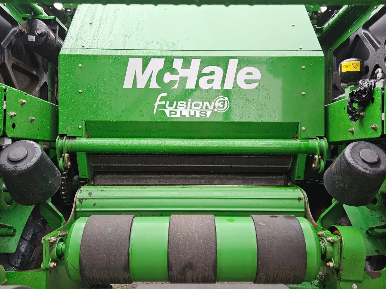 McHale 2019 - Fusion 3 plus, bj 2019, balenstand 21157 afbeelding 18