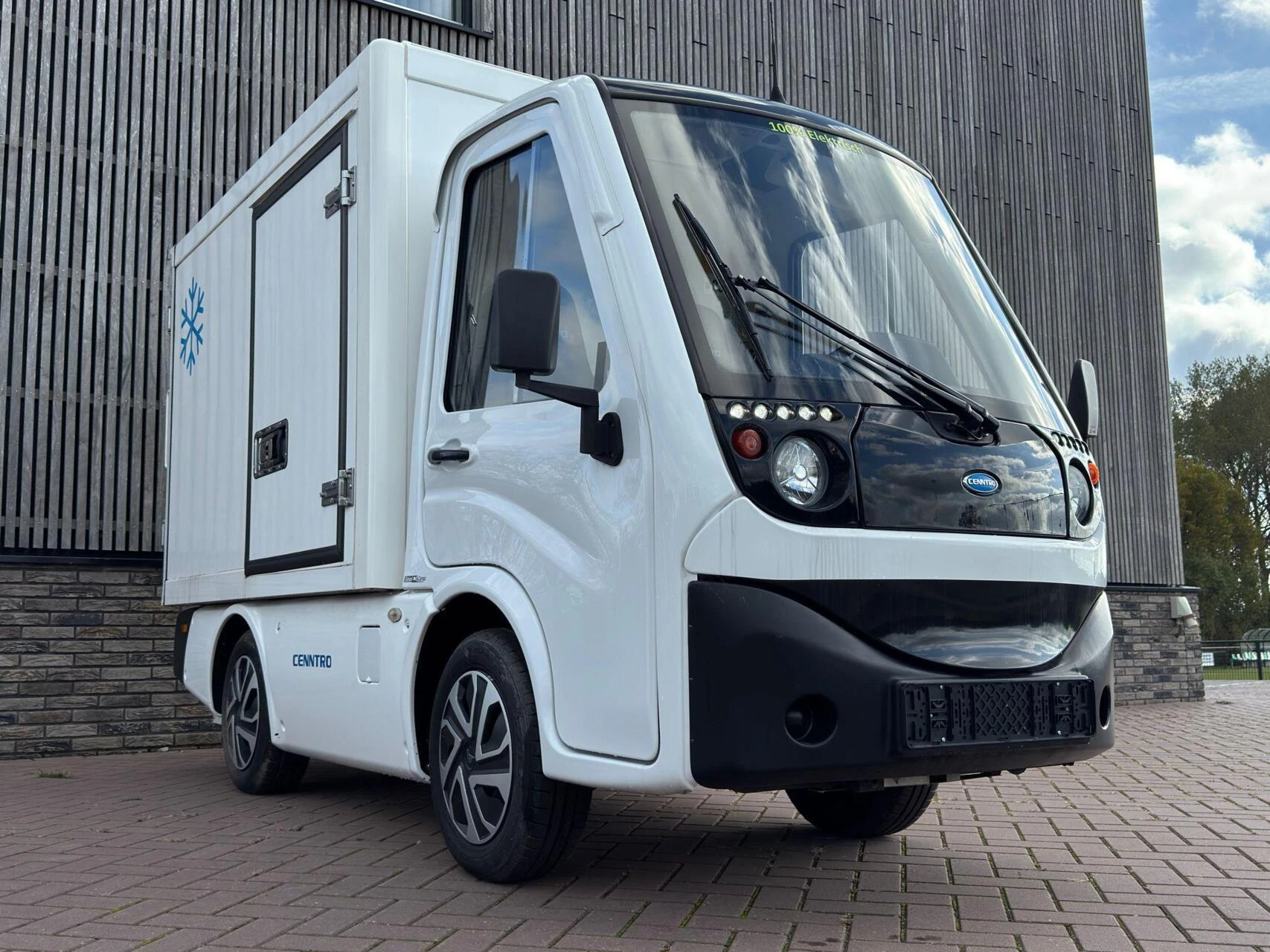 Cenntro Metro 2021 - C500 Koelvoertuig 13kw image 1