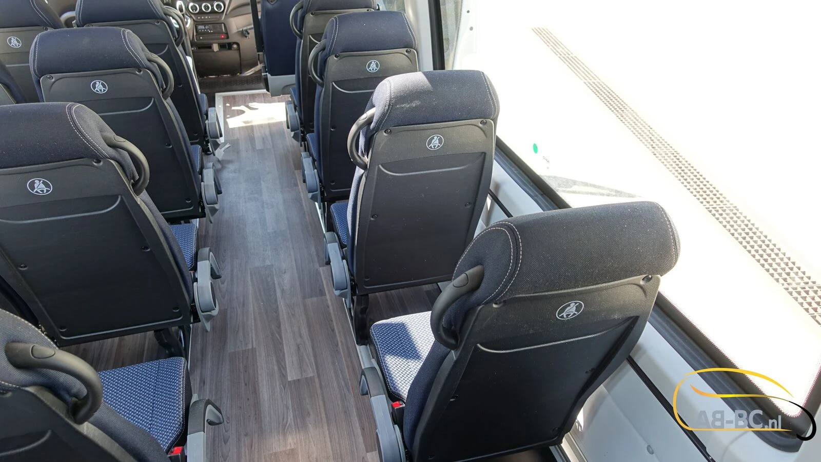 Iveco Daily 2026 - 65C18 24 seats Euro 6 afbeelding 80