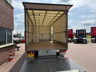 MAN TGL 2019 - MAN TGL TGL 8.160 BB bakwagen met laadklep / ACC / Dealer onderhouden obrazek 9