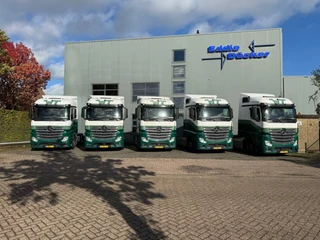 Mercedes-Benz Actros 2014 - 1940 BLEUTEC EURO 6 te koop