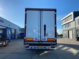 Schmitz Cargobull 2016 - SCB*S3B / Frigo / Vector 1950 MT / Multitemp / Disc Brakes afbeelding 2 miniatuur