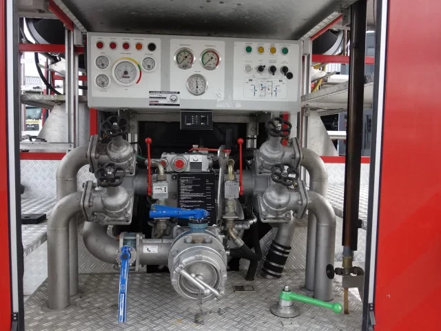 MAN L79 2005 - 14-250 man bomberos truck afbeelding 21