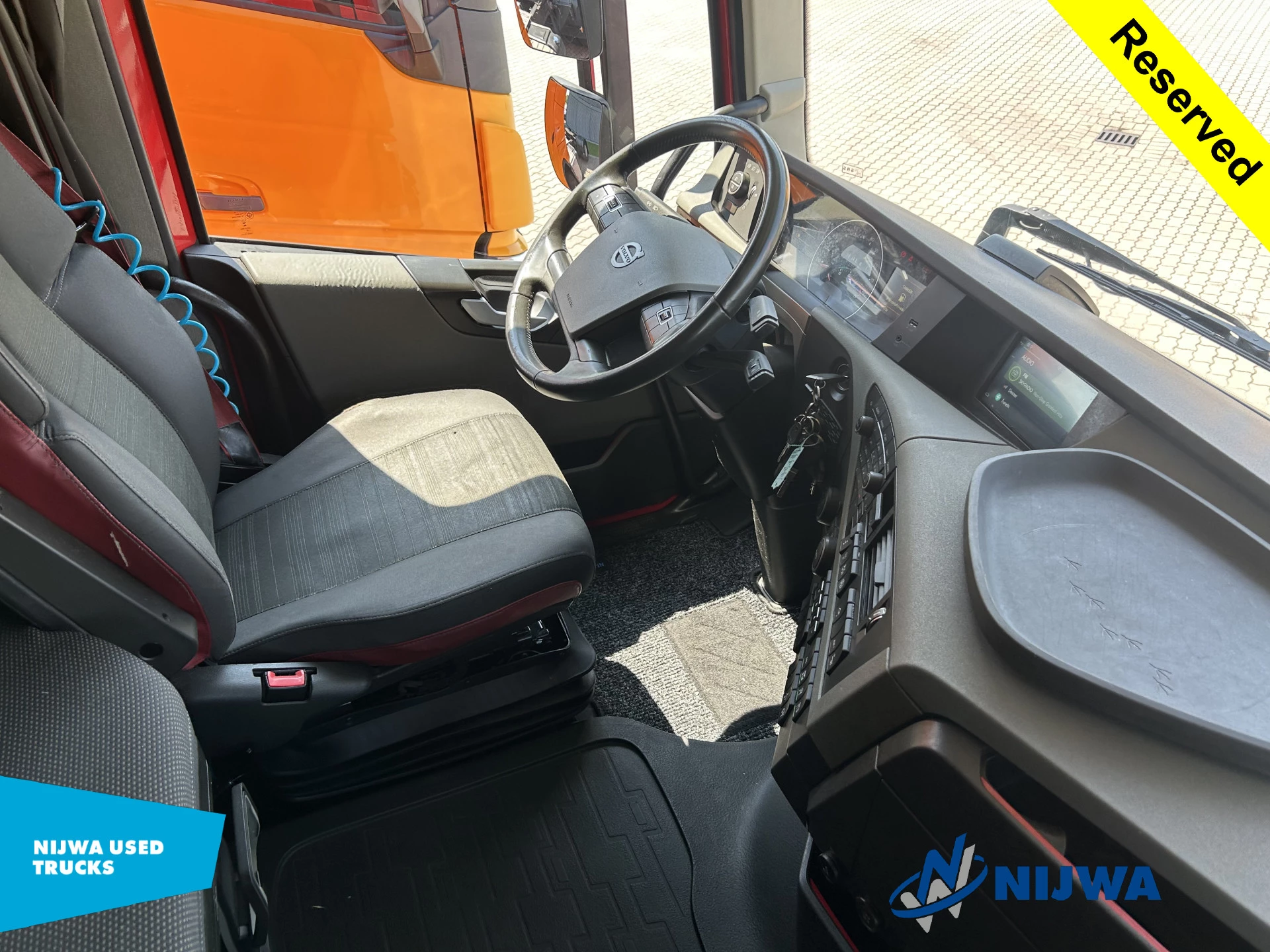 Volvo FH 2020 - 460 4x2 Suitable for ADR + I-Save afbeelding 25