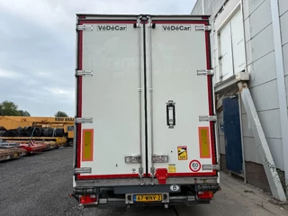 DAF XF 460 2017 - 6X2 YEAR 2017 COMPLETE! + CARRIER SUPRA 850 + DHOLLANDIA image 5