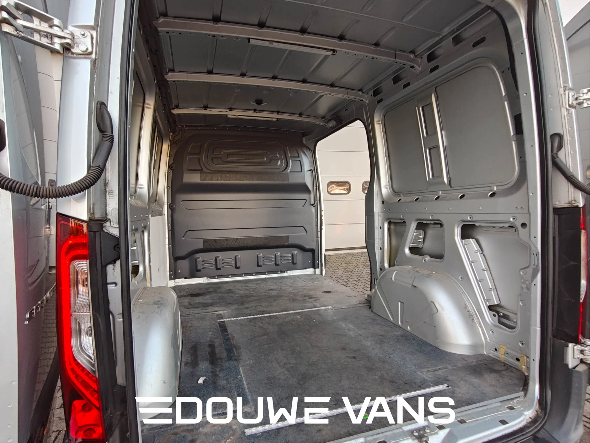 Mercedes-Benz Sprinter 2019 - 314 H1 Automaat Distronic LED MBUX Navi zdjęcie 29